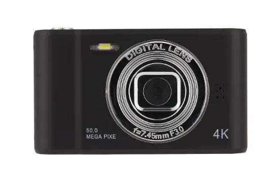 Digital Selfie Camera### Product Description: 48 Million Pixels Retro HD Digital Selfie CameraCapture your best moments with a blend of nostalgia and modern technology using our 48 MilliDigital Selfie Camera