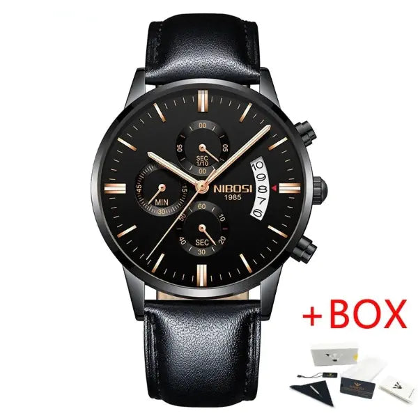 Men's Luxury Military Watches Analog QuartzElevate Your Style with Men's Luxury Military WatchesStep up your fashion game with our men's luxury military watches. These analog quartz timepieces offer a perfectLuxury Military Watches Analog Quartz