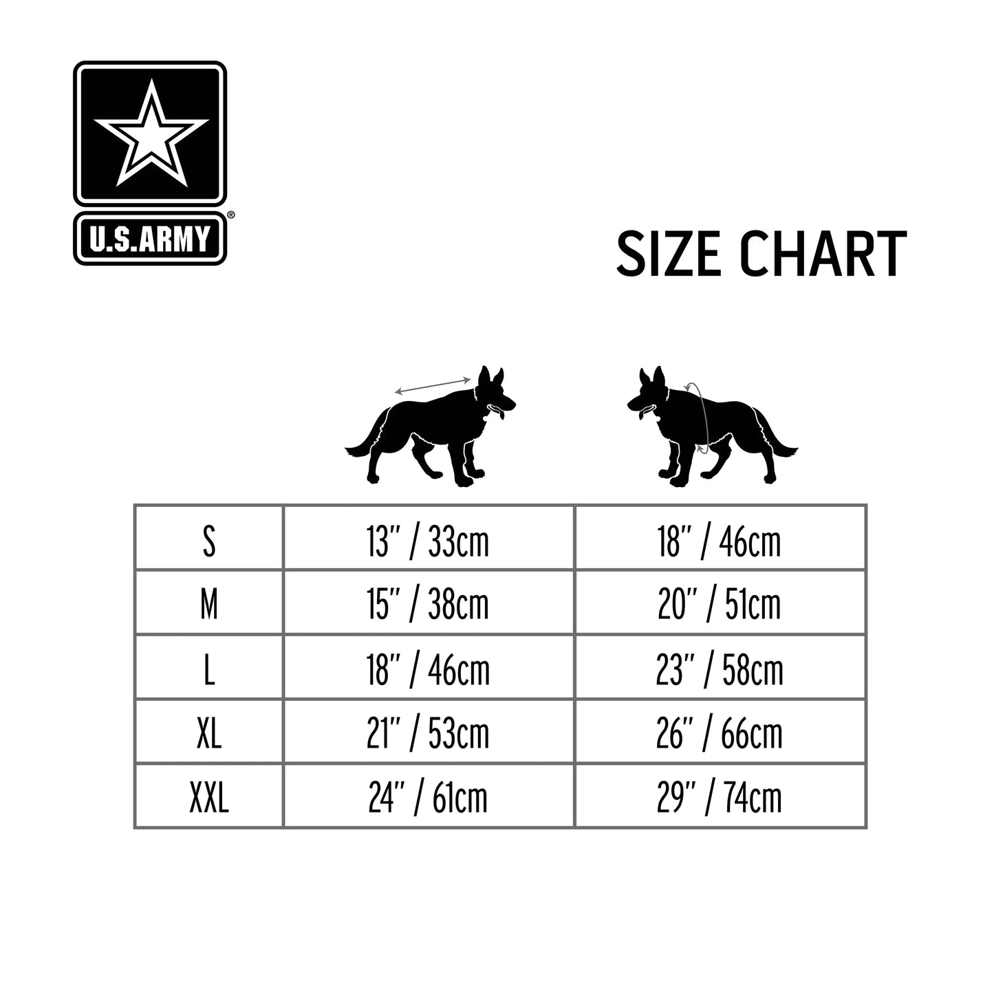 Hooded Dog FleeceOfficial licensed US Army® Dog Hoodie will make your dog the coolest in the hood.  This snuggly short-sleeved fleece has a front 1/2 velcro for easy slip-on, an adorHooded Dog Fleece