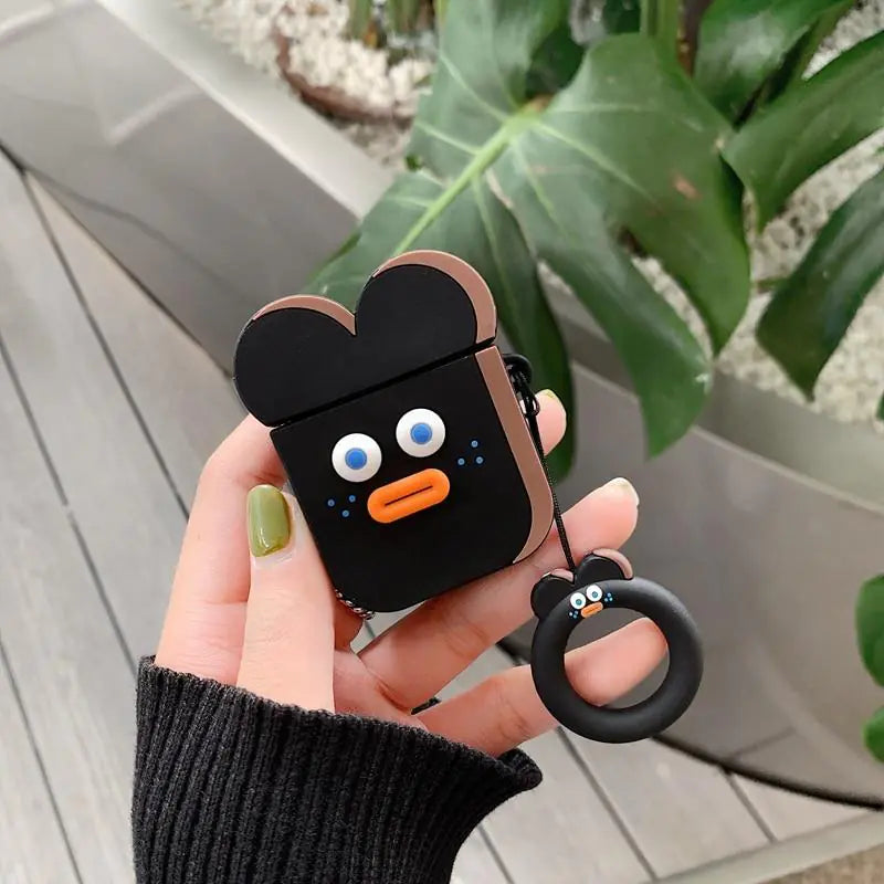 Ugly Duck AirPod CasesEmbrace Quirky Charm with Ugly Duck AirPod CasesCelebrate uniqueness with our Ugly Duck AirPod Cases, inspired by the beloved tale, perfect for showcasing your indivUgly Duck AirPod Cases