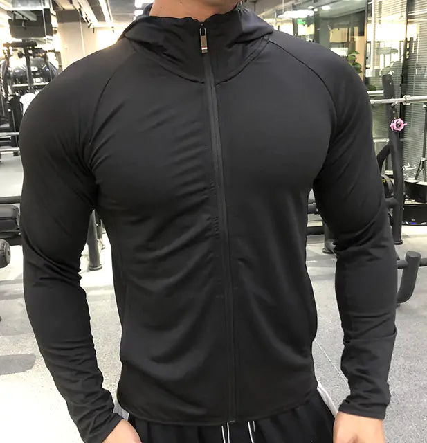 Men Sports HoodieIntroducing Our Men's Sportswear: Elevate Your Workout Experience!Gear up for success with our cutting-edge men's sportswear collection! Designed to enhance your perMen Sports Hoodie
