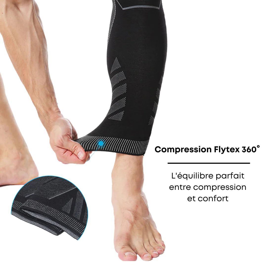 Full Leg Compression SleeveIntroducing our Full Leg Compression Sleeve – your ultimate solution for knee support and recovery! Say goodbye to discomfort and hello to stability with our cuttingFull Leg Compression Sleeve