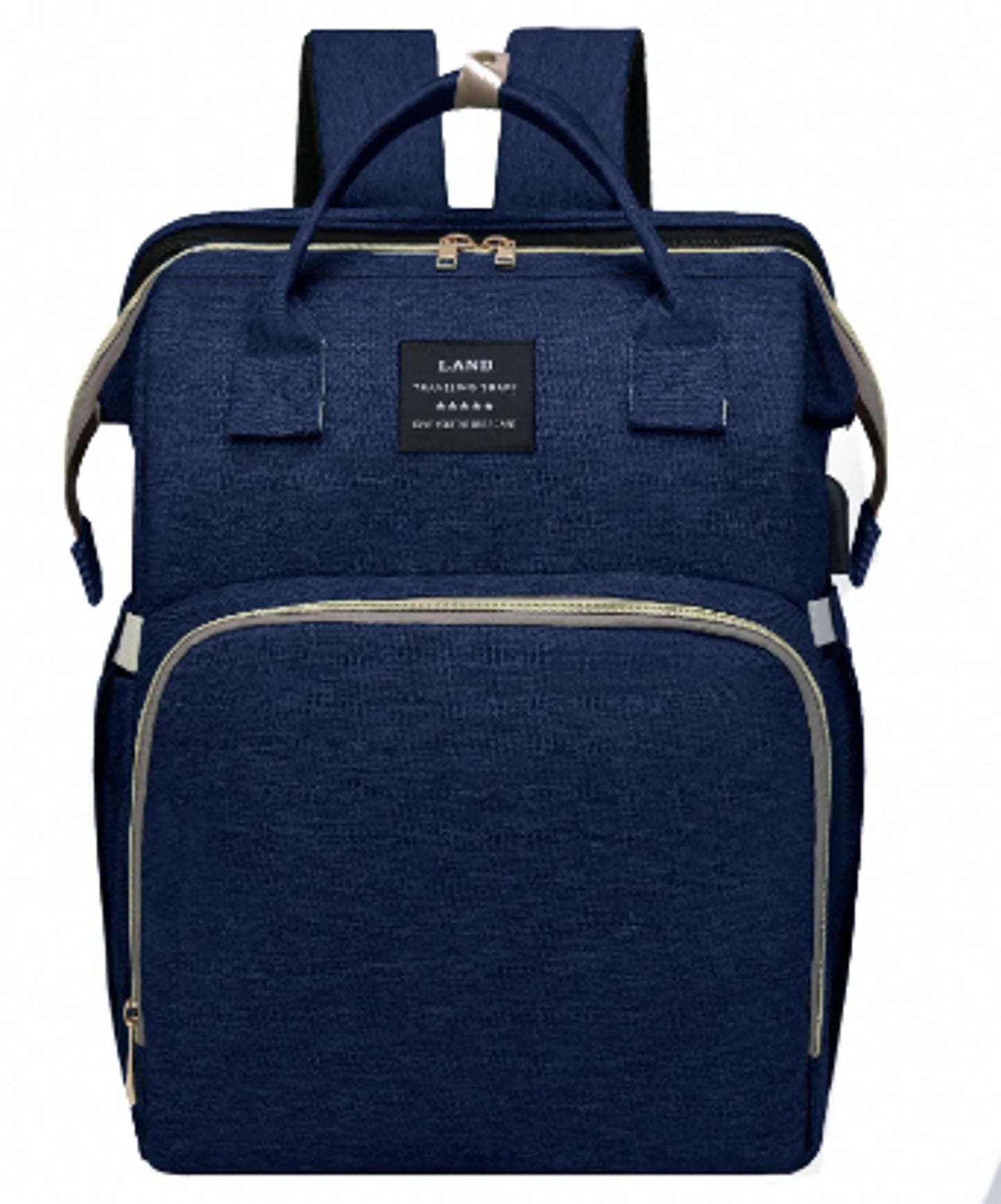 Baby Diaper BagIntroducing Our Ultimate Baby Diaper Bag – The Essential Companion for Modern Parents! Say goodbye to diaper-changing dilemmas and hello to stress-free outings with Baby Diaper Bag