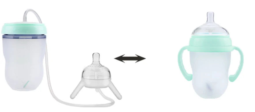 Baby Feeding BottleIntroducing the Ultimate Baby Feeding Bottle for Modern Parents!Say goodbye to worries about your baby's feeding experience with our premium Baby Feeding Bottle. CraBaby Feeding Bottle