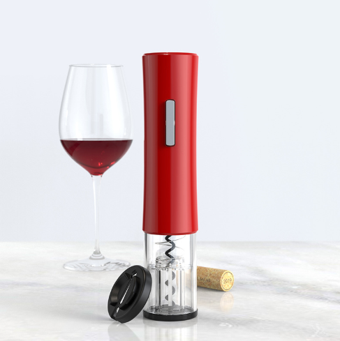Automatic Wine Bottle OpenerWine lovers rejoice! The new Automatic Bottle Opener for Red Wine is the perfect tool to open your wine bottles with ease. This electric wine opener features a foil Automatic Wine Bottle Opener