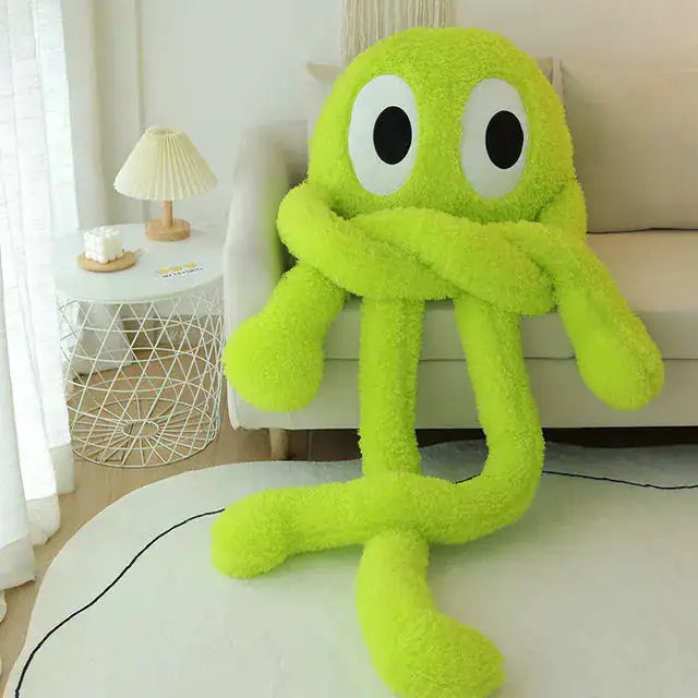 Gerald and Phoebe Elongated PlushiesCuddle Up with Gerald and Phoebe Elongated PlushiesBring home the comfort and charm of Gerald and Phoebe elongated plushies. Their soft, huggable design makes them pPhoebe Elongated Plushies