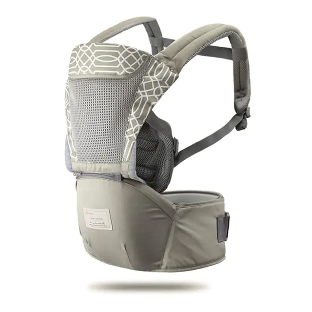 Ergonomic Baby CarrierIntroducing our Ergonomic Baby Carrier—the ultimate solution for busy parents on the move! Whether you're running errands or enjoying a leisurely stroll, our carrierErgonomic Baby Carrier