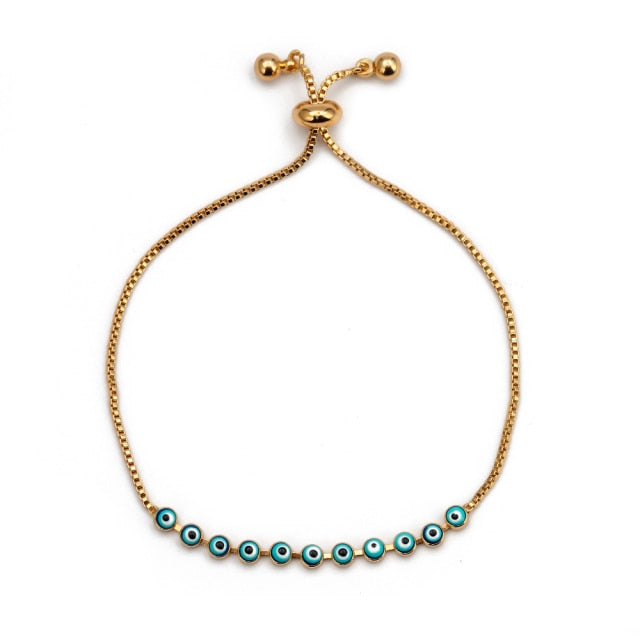 Charm BraceletIntroducing the Charm Bracelet! This beautiful bracelet is made of high quality materials, including copper, pearls, and natural stones. It's the perfect accessory tCharm Bracelet