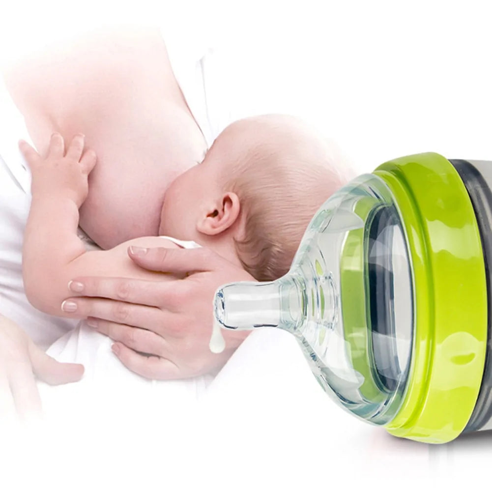 Baby Weaning BottleIntroducing our latest innovation in baby feeding solutions: the Baby Weaning Bottle. Designed with utmost care and precision, this premium bottle is your go-to choiBaby Weaning Bottle
