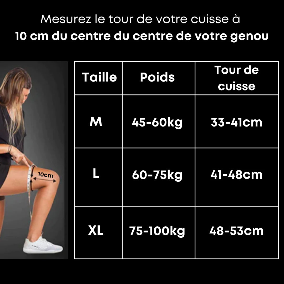 Full Leg Compression SleeveIntroducing our Full Leg Compression Sleeve – your ultimate solution for knee support and recovery! Say goodbye to discomfort and hello to stability with our cuttingFull Leg Compression Sleeve