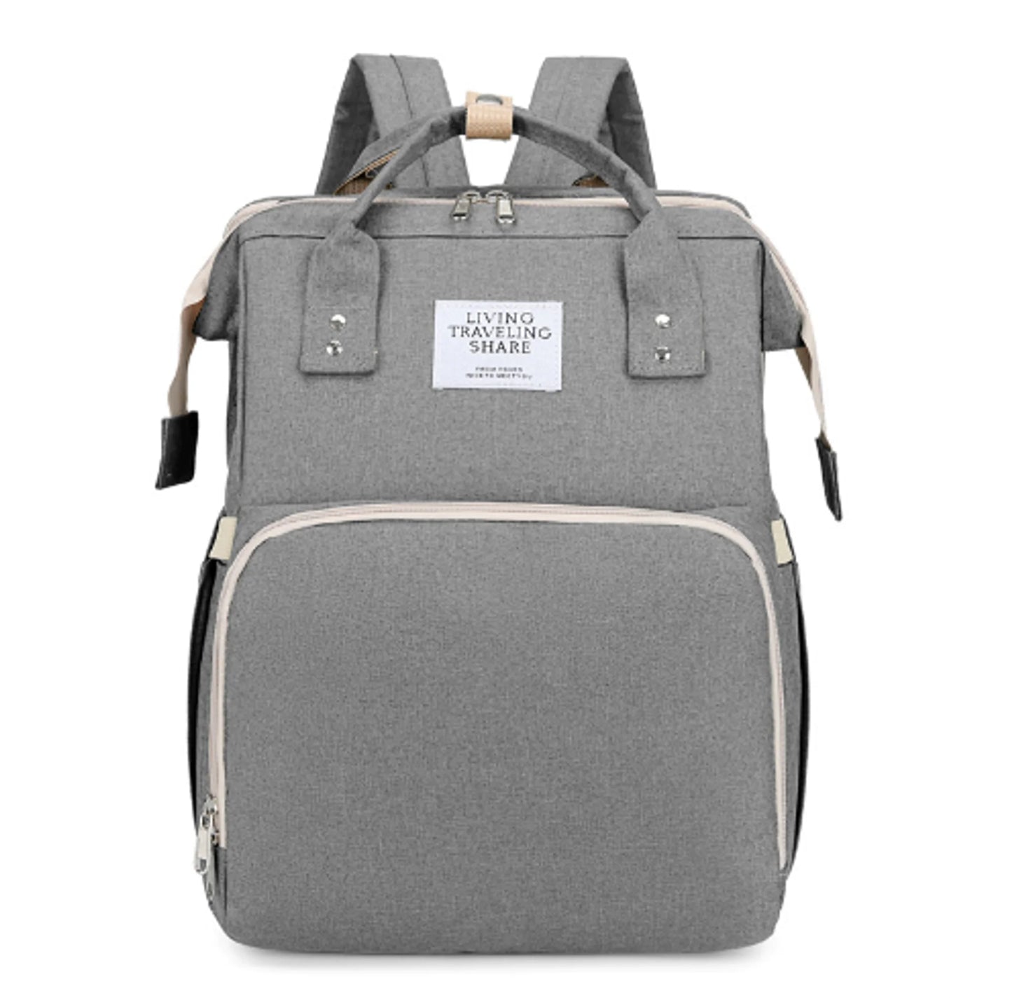 Baby Diaper Bag Nappy Stroller For BabyYour Trusted Companion for Parenthood Adventures!Introducing our Baby Diaper Bag Nappy Stroller—a must-have for every parent on the go! Designed with convenience andBaby Diaper Bag Nappy Stroller