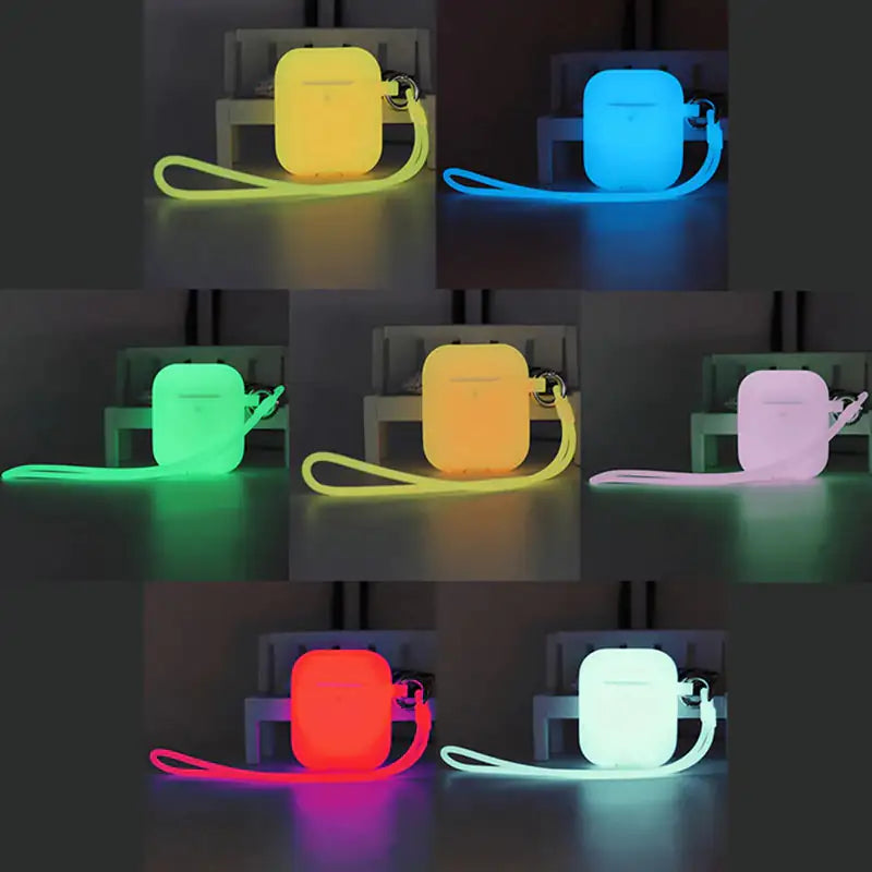 Glow In Dark Earpods CasesIlluminate Your Earpods with Glow-in-the-Dark CasesEnhance your Earpods with our glow-in-the-dark cases, adding a fun and practical twist to your everyday tech accesDark Earpods Cases