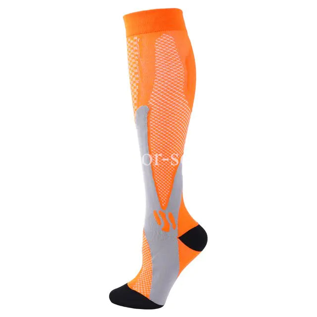 Graduated Compression Sports Recovery SocksElevate Your Recovery Game with Our Graduated Compression Sports Recovery Socks!Get ready to bounce back from intense workouts and conquer your fitness goals with ouGraduated Compression Sports Recovery Socks