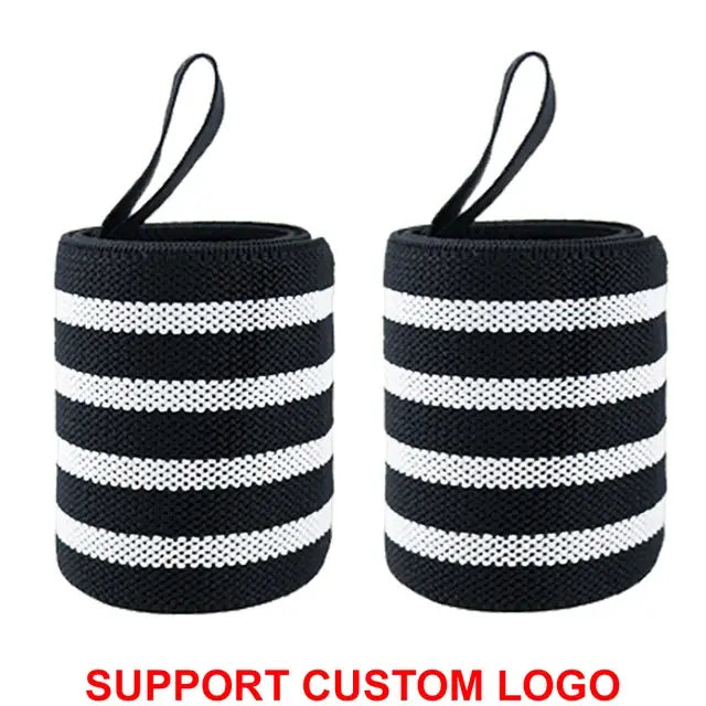 Extra Strength Wristband SupportsBoost Your Lifts with Extra Strength Wristband SupportsStep up your weightlifting game with our wristband supports featuring extra strength lifting straps. These fitExtra Strength Wristband Supports