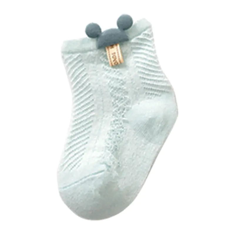 Thin Baby SocksSoft Comfort for Tiny FeetWrap your baby's feet in the gentle embrace of Thin Baby Socks, designed for ultimate comfort and warmth without bulkiness.Keep Little ToesThin Baby Socks