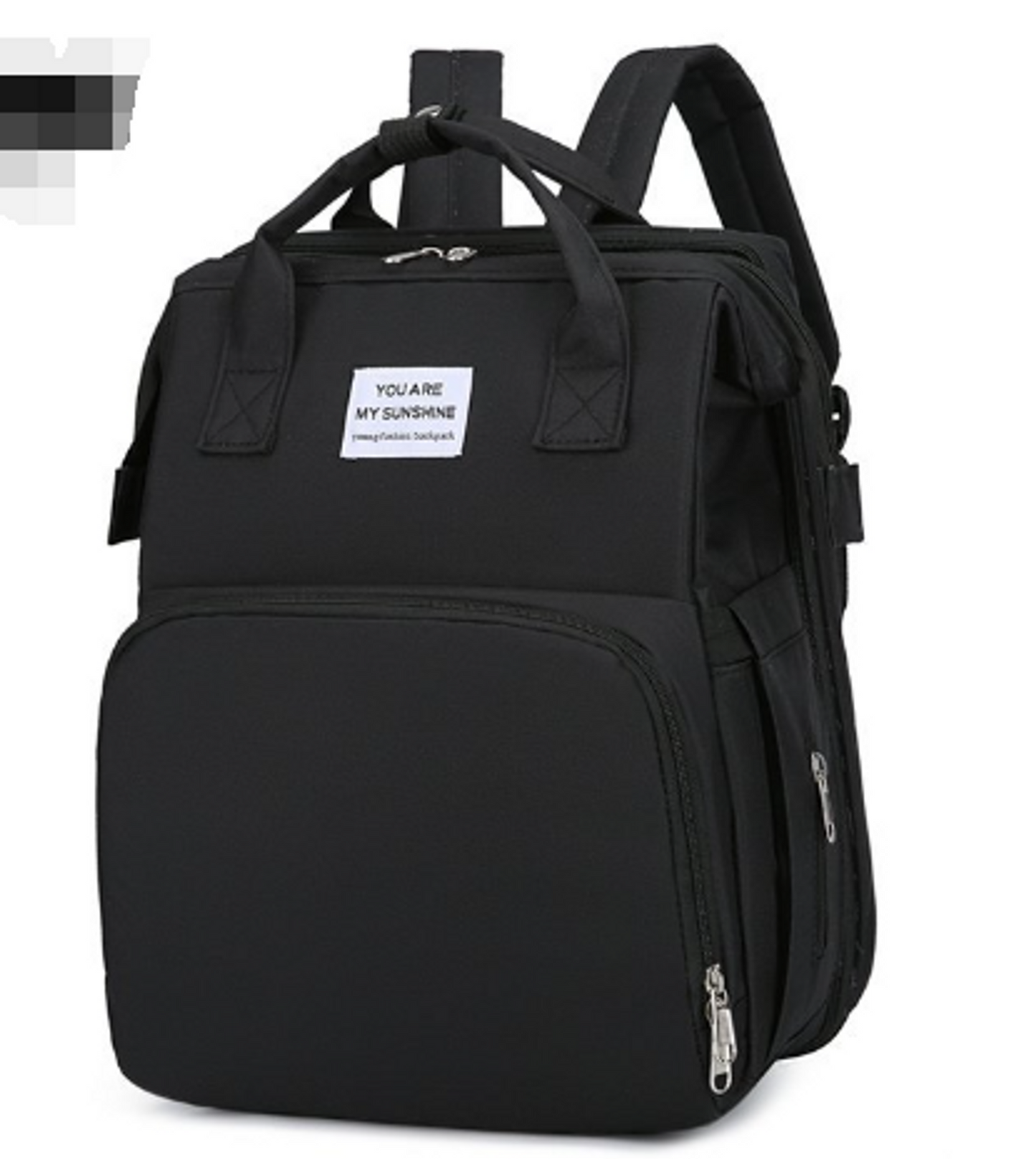 Baby Diaper BagIntroducing Our Ultimate Baby Diaper Bag – The Essential Companion for Modern Parents! Say goodbye to diaper-changing dilemmas and hello to stress-free outings with Baby Diaper Bag