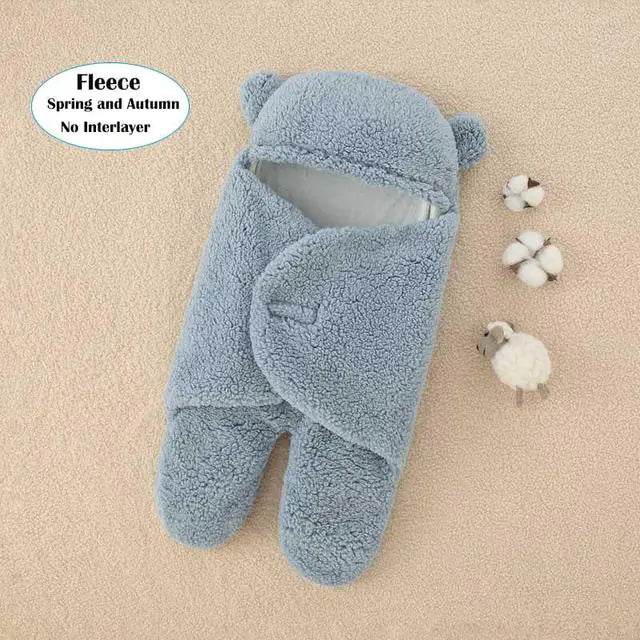 Winter Baby SleepsacksIntroducing the Winter Baby Sleepsacks—an essential cocoon of warmth for your little one during the chillier months! Crafted with plush fleece or flannel on the outsWinter Baby Sleepsacks