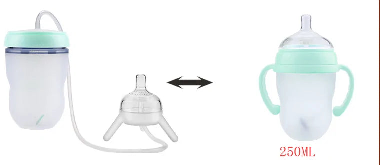 Baby Feeding BottleIntroducing the Ultimate Baby Feeding Bottle for Modern Parents!Say goodbye to worries about your baby's feeding experience with our premium Baby Feeding Bottle. CraBaby Feeding Bottle