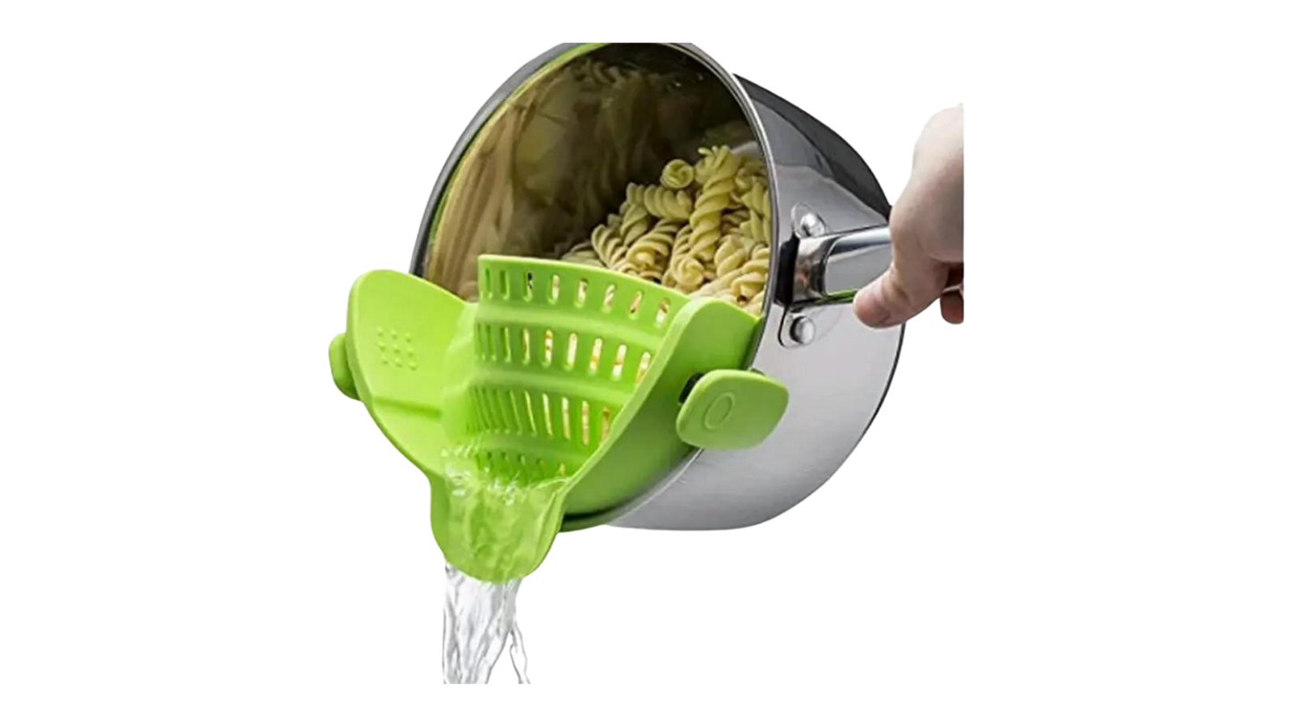 Silicone Pot StrainerIntroducing the versatile Filter Flow, available in an array of vibrant colors and crafted from premium-quality silicone material. Engineered to deliver impeccable rSilicone Pot Strainer