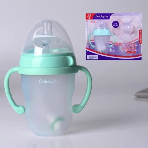 Baby Feeding BottleIntroducing the Ultimate Baby Feeding Bottle for Modern Parents!Say goodbye to worries about your baby's feeding experience with our premium Baby Feeding Bottle. CraBaby Feeding Bottle