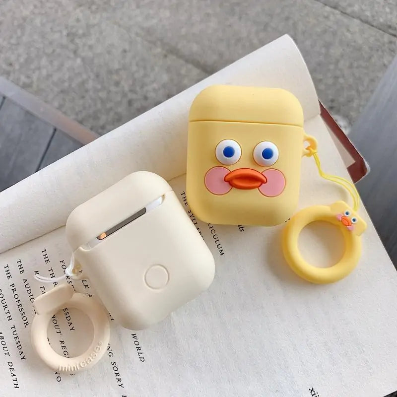 Ugly Duck AirPod CasesEmbrace Quirky Charm with Ugly Duck AirPod CasesCelebrate uniqueness with our Ugly Duck AirPod Cases, inspired by the beloved tale, perfect for showcasing your indivUgly Duck AirPod Cases
