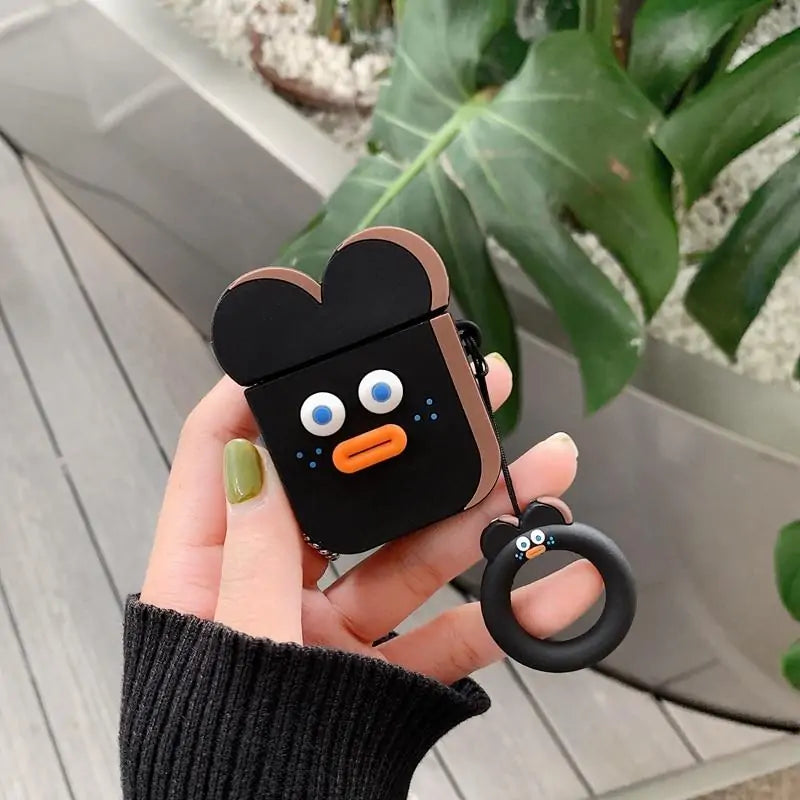 Ugly Duck AirPod CasesEmbrace Quirky Charm with Ugly Duck AirPod CasesCelebrate uniqueness with our Ugly Duck AirPod Cases, inspired by the beloved tale, perfect for showcasing your indivUgly Duck AirPod Cases