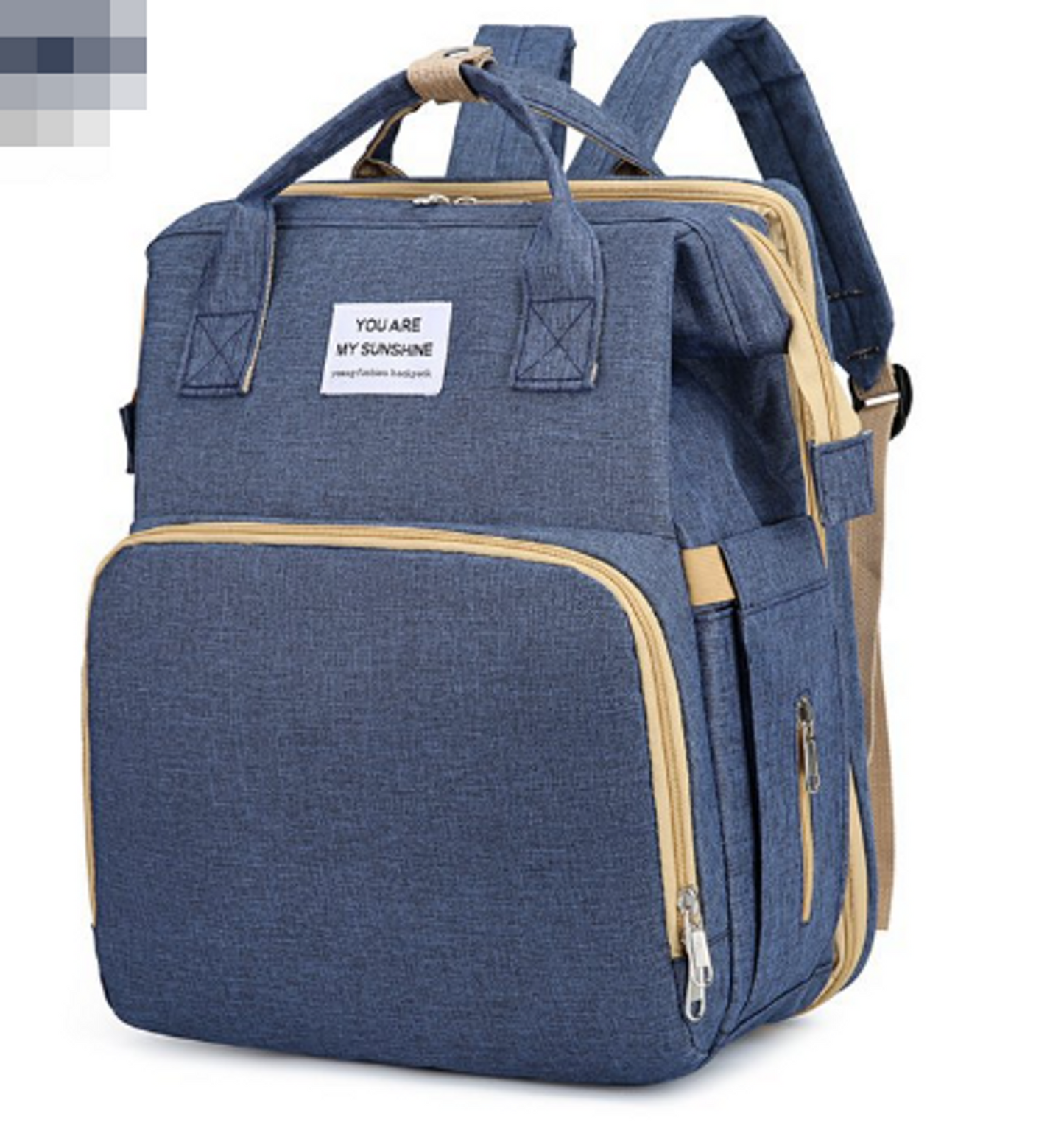 Baby Diaper BagIntroducing Our Ultimate Baby Diaper Bag – The Essential Companion for Modern Parents! Say goodbye to diaper-changing dilemmas and hello to stress-free outings with Baby Diaper Bag