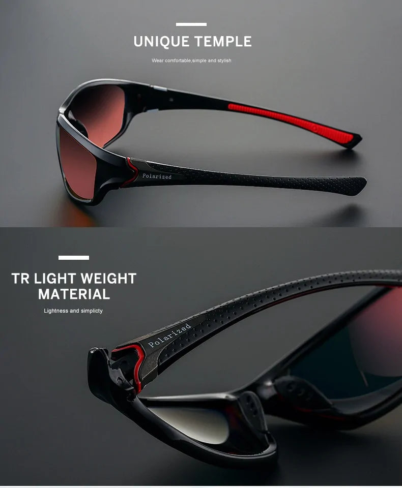 Men's Luxury Polarized SunglassesElevate Your Style with Men's Luxury Polarized SunglassesStep up your fashion game with our men's luxury polarized sunglasses. Designed for the discerning gentleman,Luxury Polarized Sunglasses