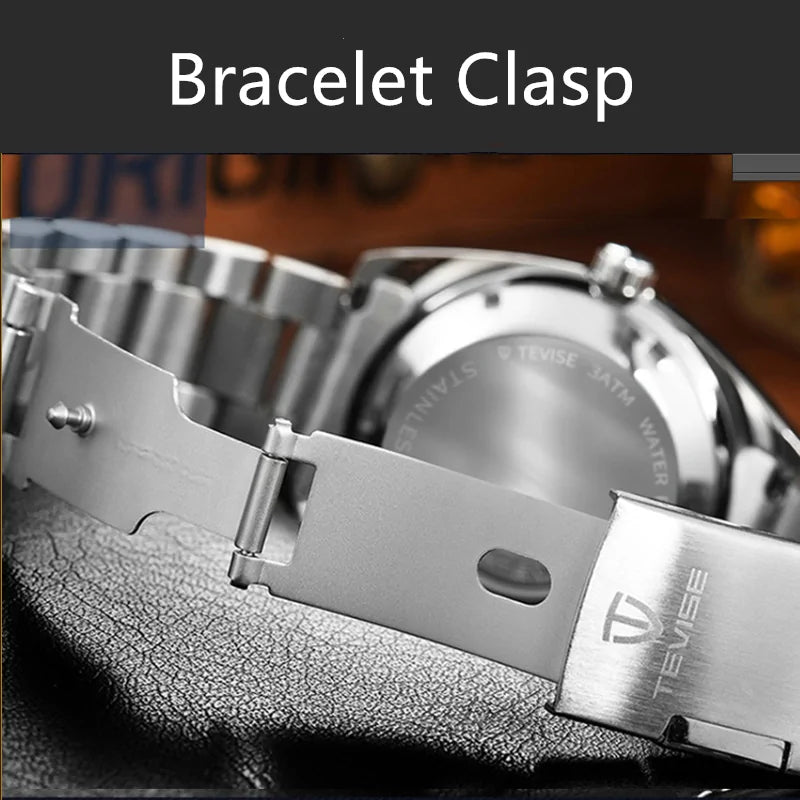 Luxury Men's Casual Quartz WatchElevate Your Style with Luxury Men's Casual Quartz WatchStep into sophistication with our Luxury Men's Casual Quartz Watch, meticulously crafted to blend timeless elCasual Quartz Watch