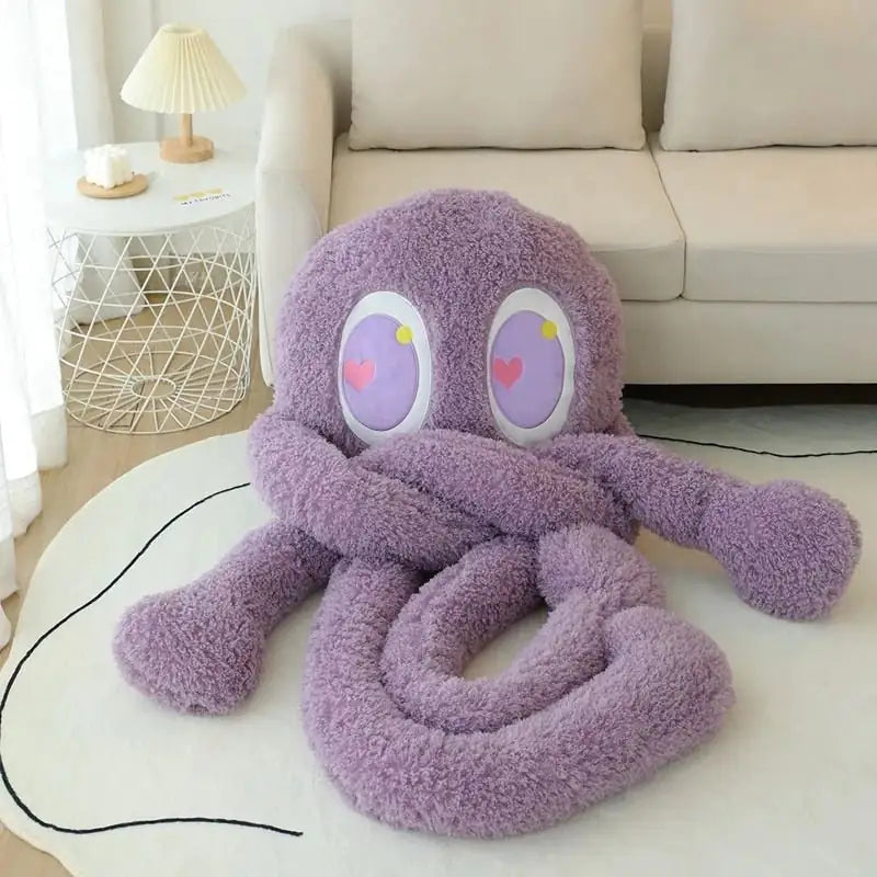 Gerald and Phoebe Elongated PlushiesCuddle Up with Gerald and Phoebe Elongated PlushiesBring home the comfort and charm of Gerald and Phoebe elongated plushies. Their soft, huggable design makes them pPhoebe Elongated Plushies