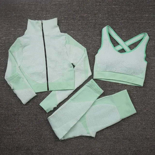 Yoga Apparel Collection"Experience Seamless Comfort with Our Yoga Apparel Collection!Looking for the perfect blend of style, comfort, and performance in your yoga wear? Look no further! OuYoga Apparel Collection