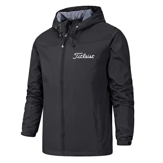 Men's Waterproof Windbreaker JacketStay Dry and Comfortable All Day LongKeep the elements at bay with our men's waterproof windbreaker jacket, engineered to protect you from rain and wind while maintaWaterproof Windbreaker Jacket