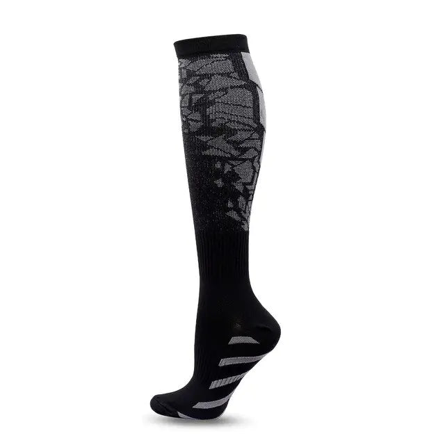 Graduated Compression Sports Recovery SocksElevate Your Recovery Game with Our Graduated Compression Sports Recovery Socks!Get ready to bounce back from intense workouts and conquer your fitness goals with ouGraduated Compression Sports Recovery Socks