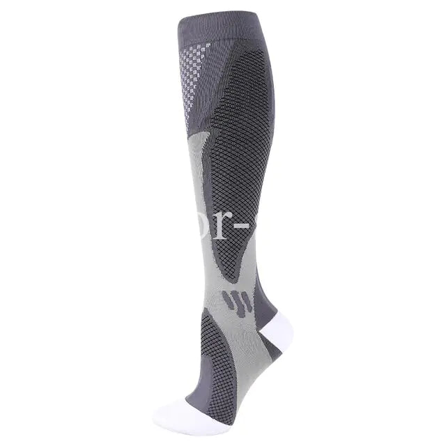 Graduated Compression Sports Recovery SocksElevate Your Recovery Game with Our Graduated Compression Sports Recovery Socks!Get ready to bounce back from intense workouts and conquer your fitness goals with ouGraduated Compression Sports Recovery Socks