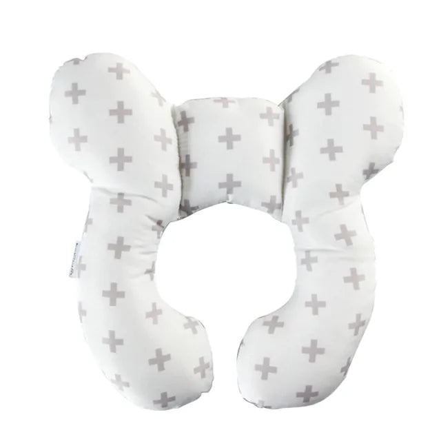 Baby PillowEnsure Your Baby’s Comfort and SupportProvide your baby with a pillow designed to offer optimal comfort and proper head support for restful sleep.Gentle and Safe forBaby Pillow