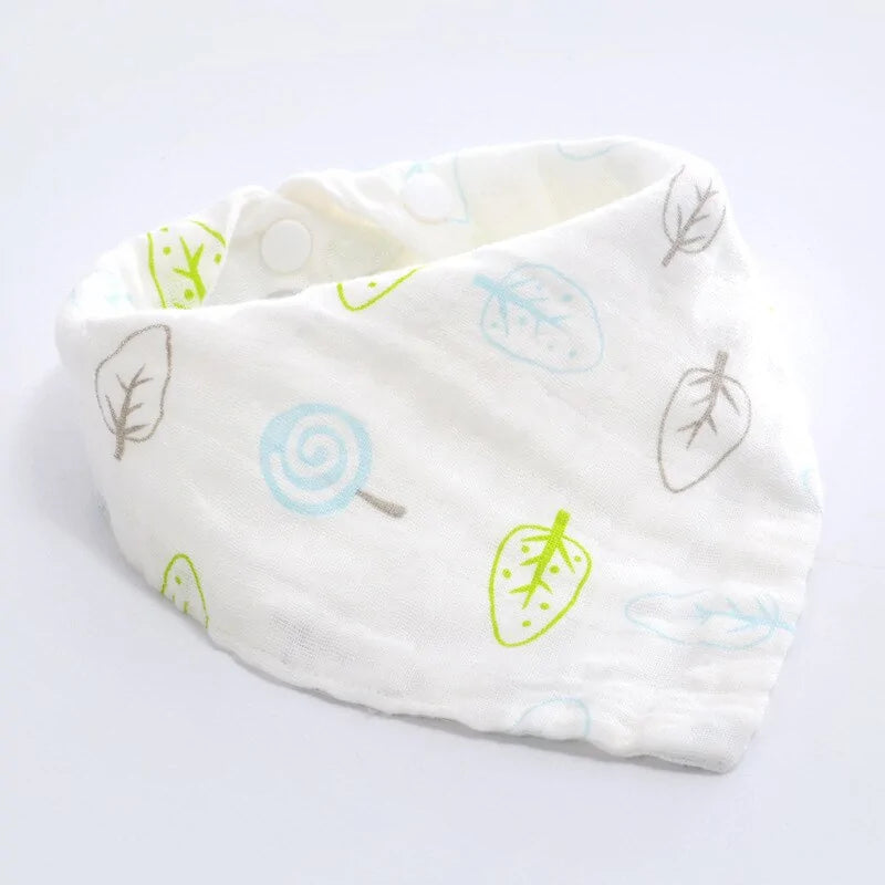 Baby BibsUpgrade your baby's mealtime essentials with our premium Baby Bibs, combining practicality with effortless style. These bibs are meticulously crafted from 100% cottoBaby Bibs