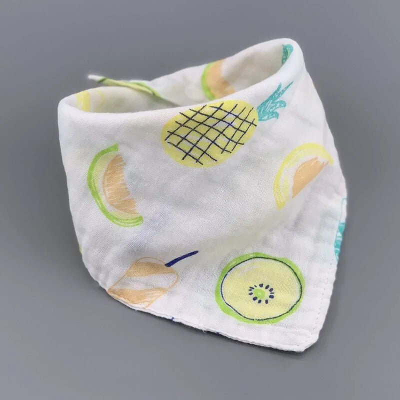 Baby BibsUpgrade your baby's mealtime essentials with our premium Baby Bibs, combining practicality with effortless style. These bibs are meticulously crafted from 100% cottoBaby Bibs