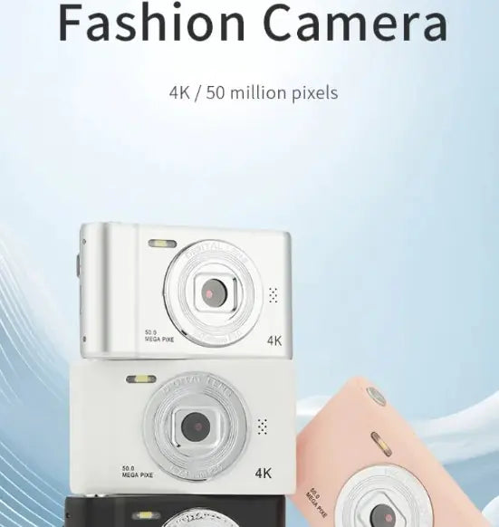 Digital Selfie Camera### Product Description: 48 Million Pixels Retro HD Digital Selfie CameraCapture your best moments with a blend of nostalgia and modern technology using our 48 MilliDigital Selfie Camera