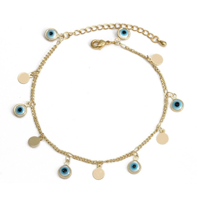 Charm BraceletIntroducing the Charm Bracelet! This beautiful bracelet is made of high quality materials, including copper, pearls, and natural stones. It's the perfect accessory tCharm Bracelet