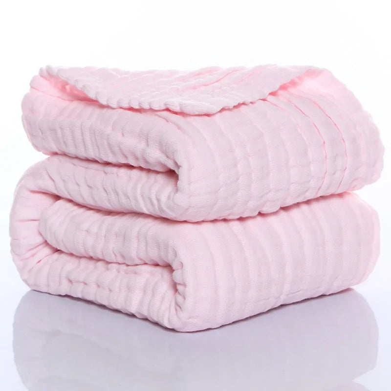 Organic Baby BlanketsIntroducing our Baby Blankets Organic Muslin Swaddles – where luxury meets peace of mind for both you and your little bundle of joy!Crafted with meticulous care, ourOrganic Baby Blankets