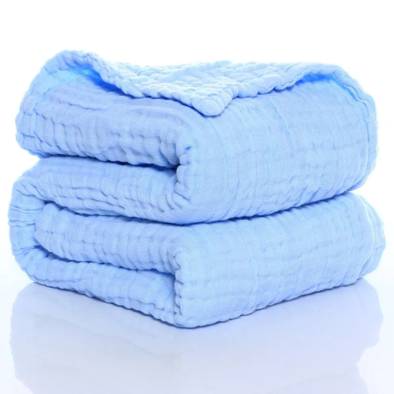 Organic Baby BlanketsIntroducing our Baby Blankets Organic Muslin Swaddles – where luxury meets peace of mind for both you and your little bundle of joy!Crafted with meticulous care, ourOrganic Baby Blankets