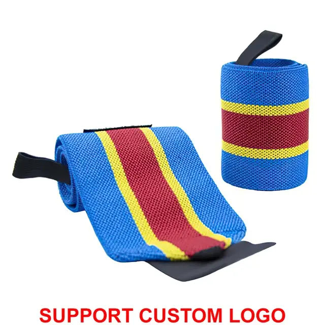 Extra Strength Wristband SupportsBoost Your Lifts with Extra Strength Wristband SupportsStep up your weightlifting game with our wristband supports featuring extra strength lifting straps. These fitExtra Strength Wristband Supports