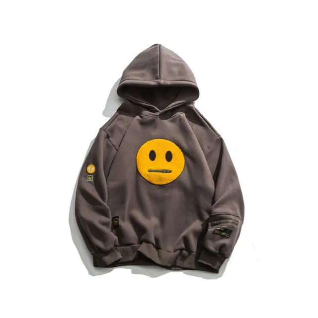 Fleece HoodieStay Warm and Cozy with the Fleece HoodieEmbrace comfort with our fleece hoodie, perfect for chilly days and nights. Its soft fabric and snug fit provide warmth withFleece Hoodie