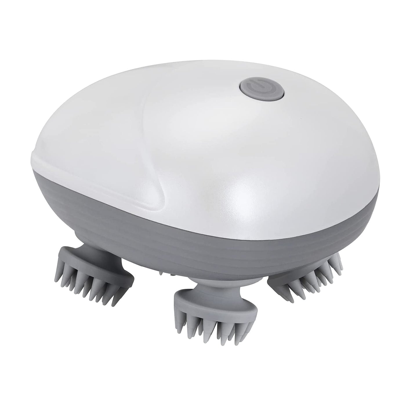 Electric Cat MassagerFeatures:
1. Deep scalp and stress relieving massage: Scalp massager features 4 massage heads with 24 individual nodes and 3D Deep-Kneading, perfectly fits the scalpElectric Cat Massager