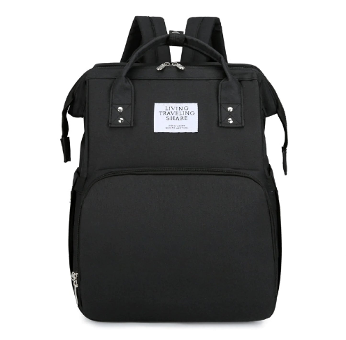 Baby Diaper Bag Nappy Stroller For BabyYour Trusted Companion for Parenthood Adventures!Introducing our Baby Diaper Bag Nappy Stroller—a must-have for every parent on the go! Designed with convenience andBaby Diaper Bag Nappy Stroller