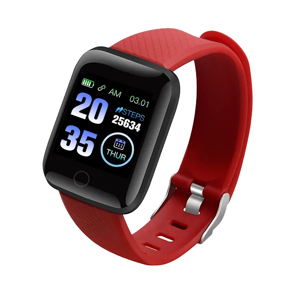 Digital Smart WatchElevate your fitness game with our cutting-edge Digital Smart Watch! Whether you're a seasoned athlete or just starting your fitness journey, this sleek wristwatch iDigital Smart Watch