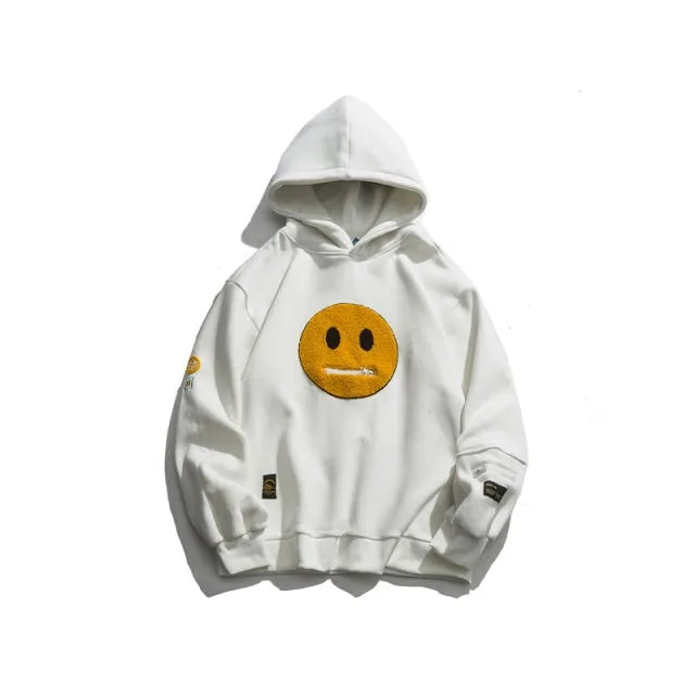Fleece HoodieStay Warm and Cozy with the Fleece HoodieEmbrace comfort with our fleece hoodie, perfect for chilly days and nights. Its soft fabric and snug fit provide warmth withFleece Hoodie