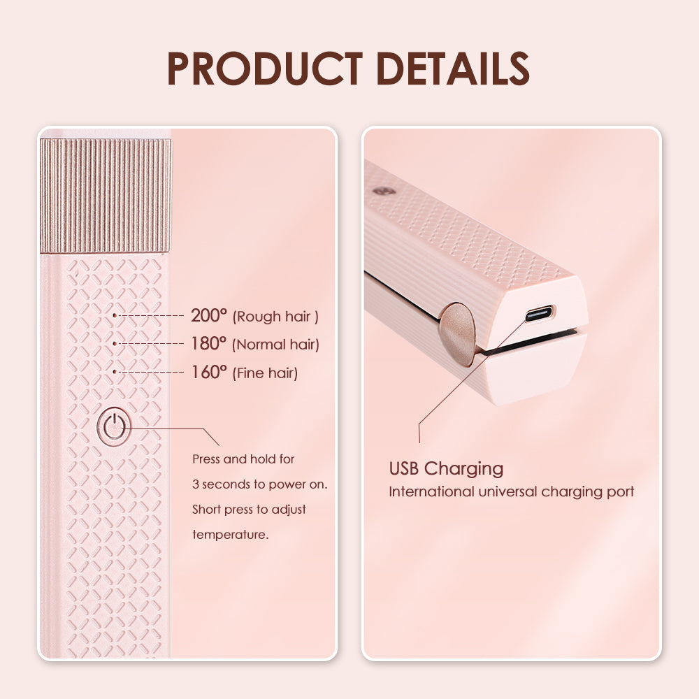 Hair Wand ProIntroducing the Hair Wand Pro â your ticket to achieving salon-worthy curls and waves in the comfort of your own home. This professional-grade hair styling tool isHair Wand Pro