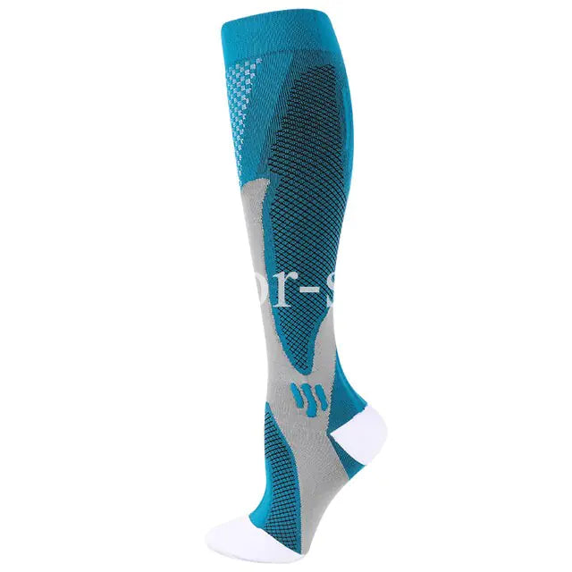 Graduated Compression Sports Recovery SocksElevate Your Recovery Game with Our Graduated Compression Sports Recovery Socks!Get ready to bounce back from intense workouts and conquer your fitness goals with ouGraduated Compression Sports Recovery Socks
