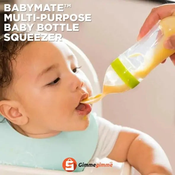 Baby Bottle SqueezerSimplify Feeding with the Multipurpose Baby Bottle SqueezerSimplify feeding with the Multipurpose Baby Bottle Squeezer, designed to make meal times easier for both yBaby Bottle Squeezer
